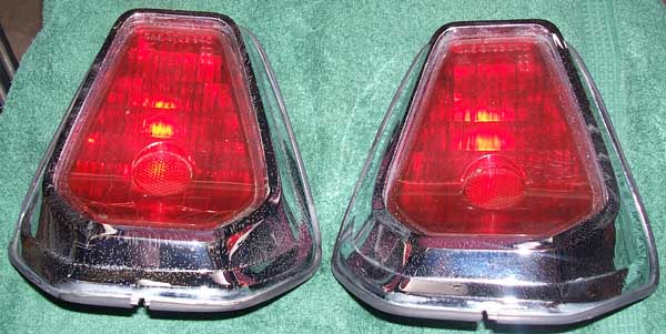 CTC Auto Ranch Mopar Tail-Light Assemblies